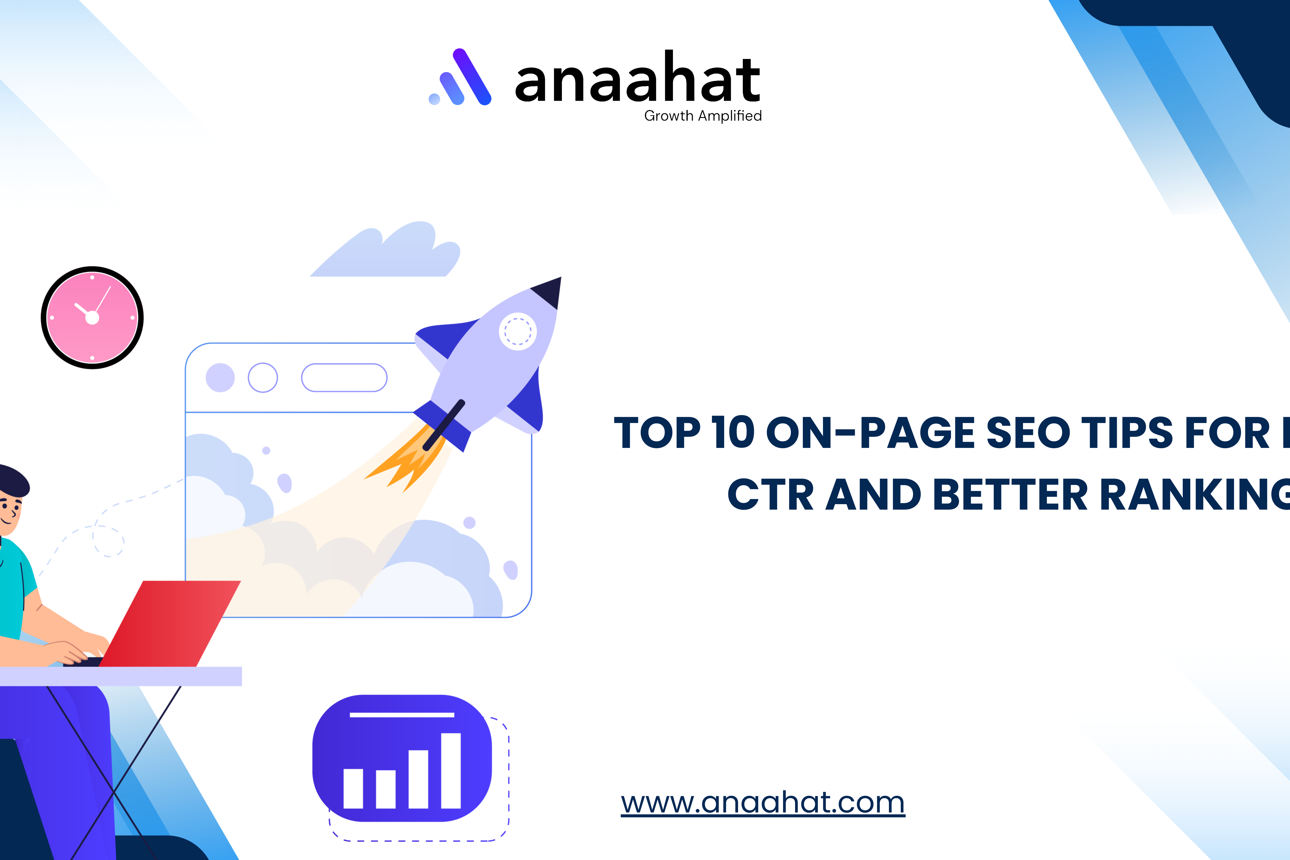 Top 10 On-Page SEO Tips For Higher CTR and Better Rankings